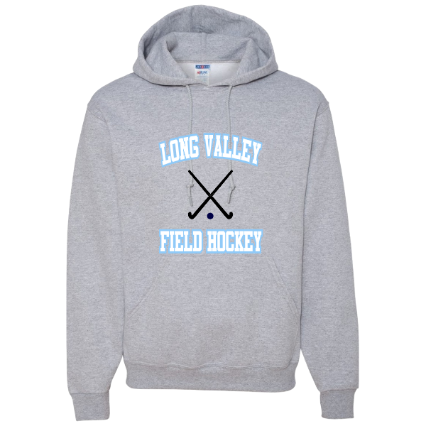 LV Field Hockey Sticks Hoodie:  Youth or Adult with Personalization Option