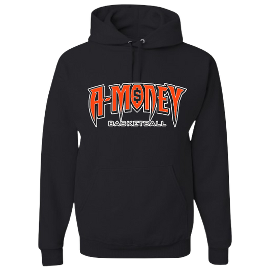 A-Money Logo Hoodie:  Youth and Adult