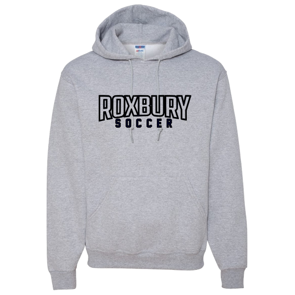 Roxbury Soccer Sweatshirt: Hoodie or Crew:  Youth and Adult