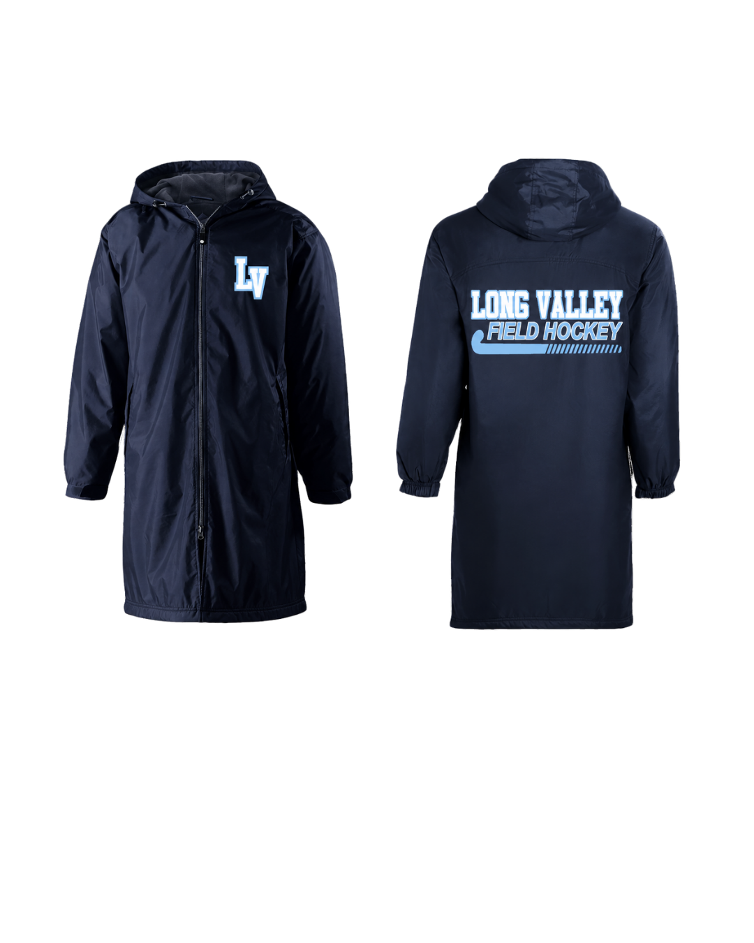 Long Valley Stadium Jacket