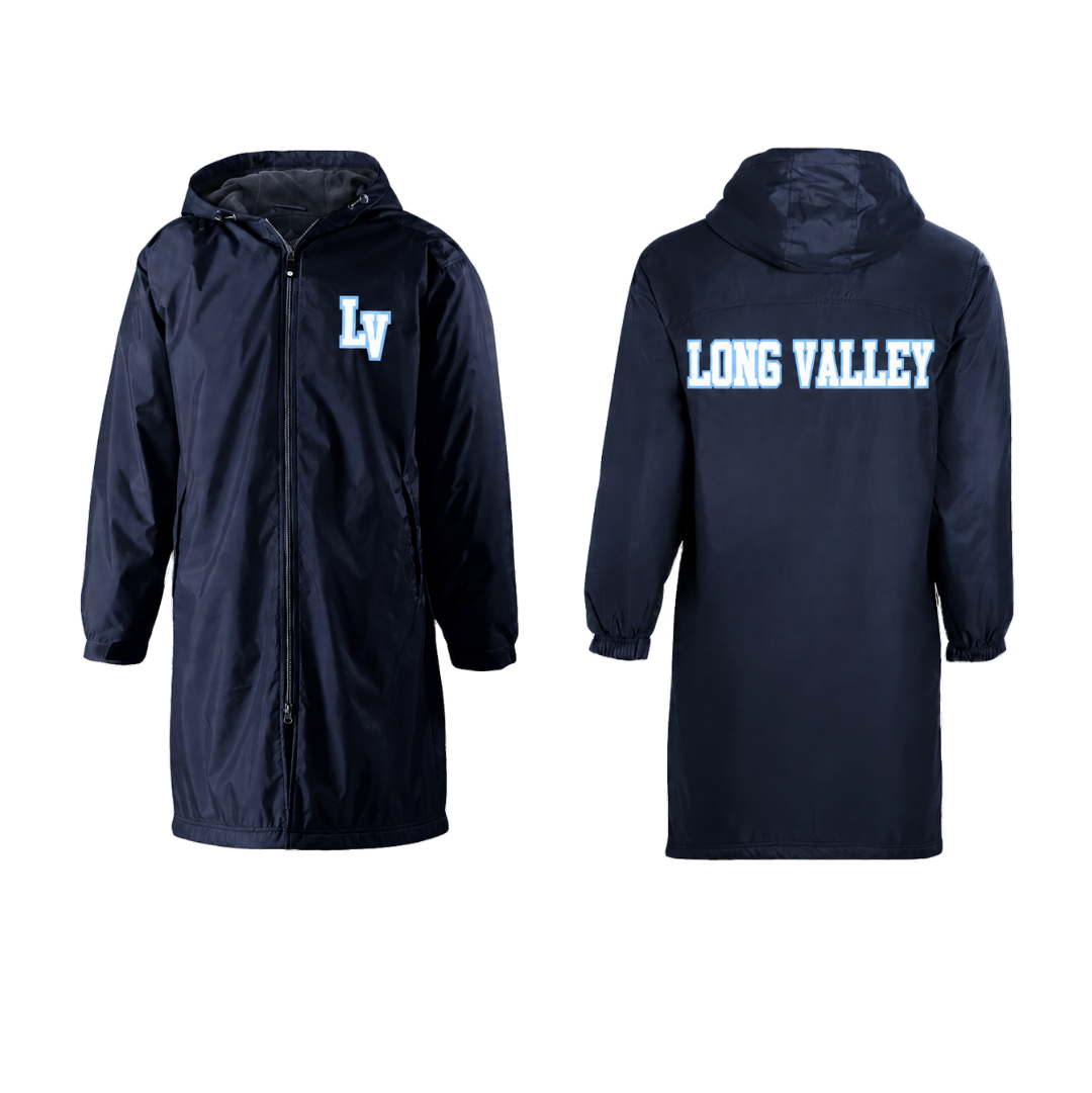 Long Valley Stadium Jacket