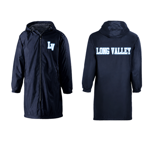 Long Valley Stadium Jacket
