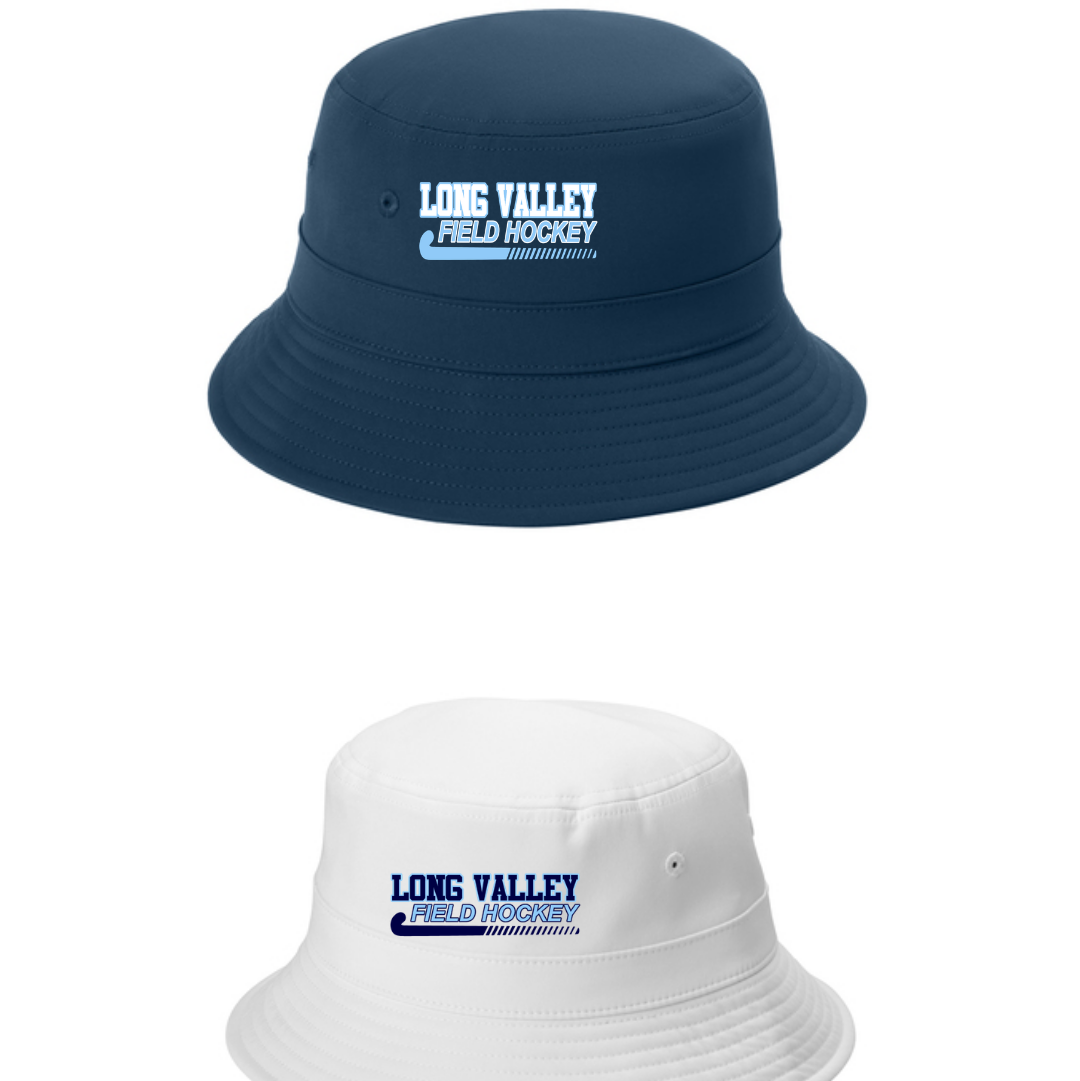 Long Valley Field Hockey Bucket Hat