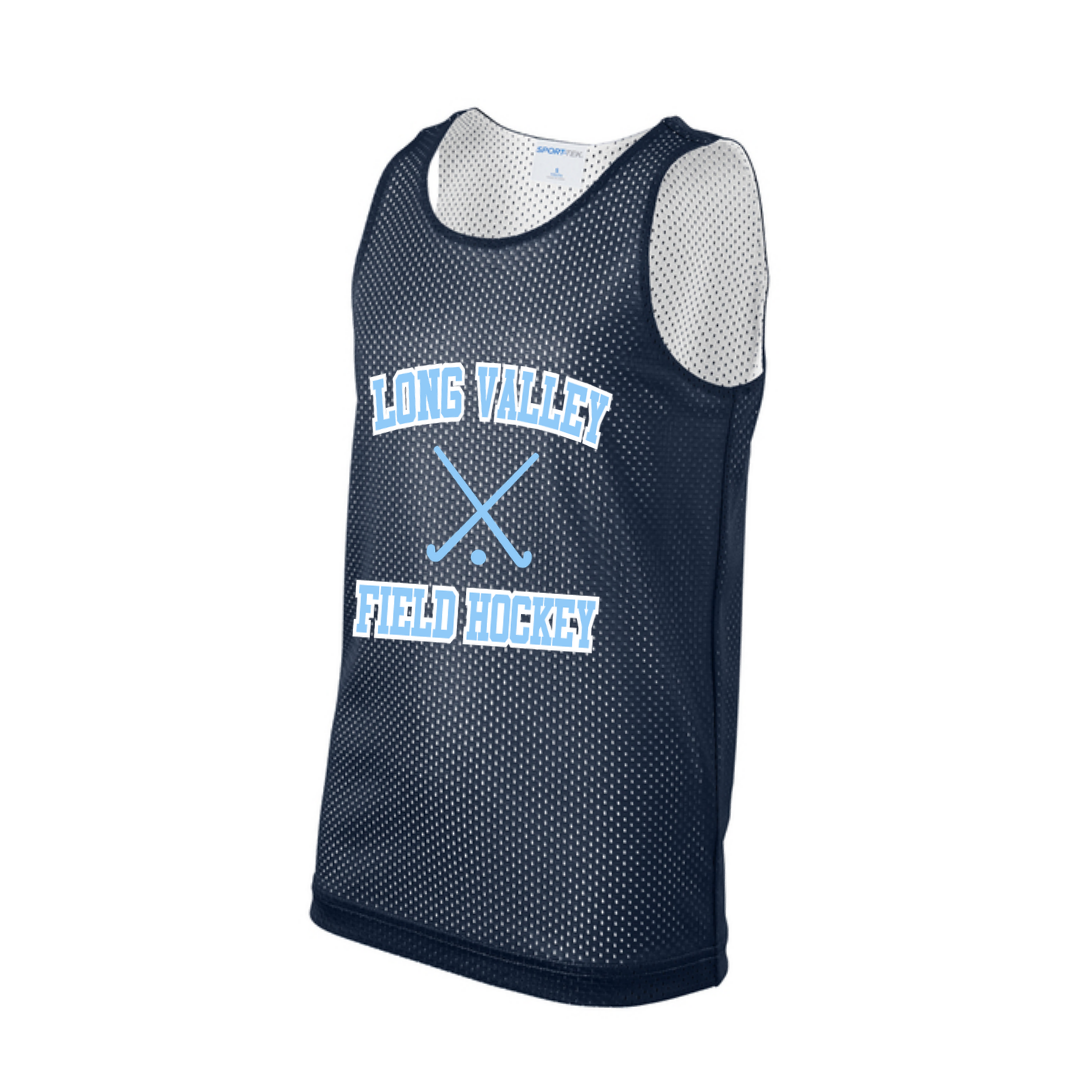 Long Valley Field Hockey Pinnie