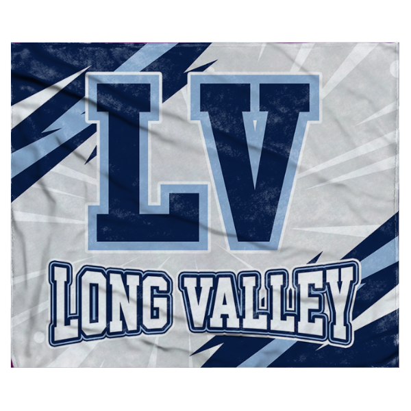 Long Valley Fleece Blankets