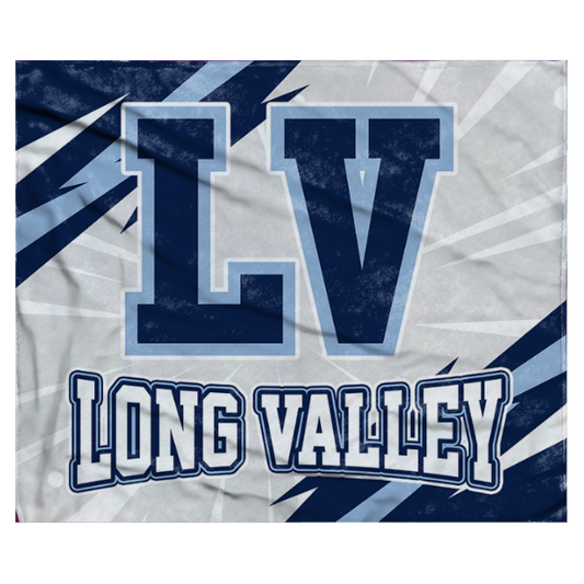 Long Valley Fleece Blankets
