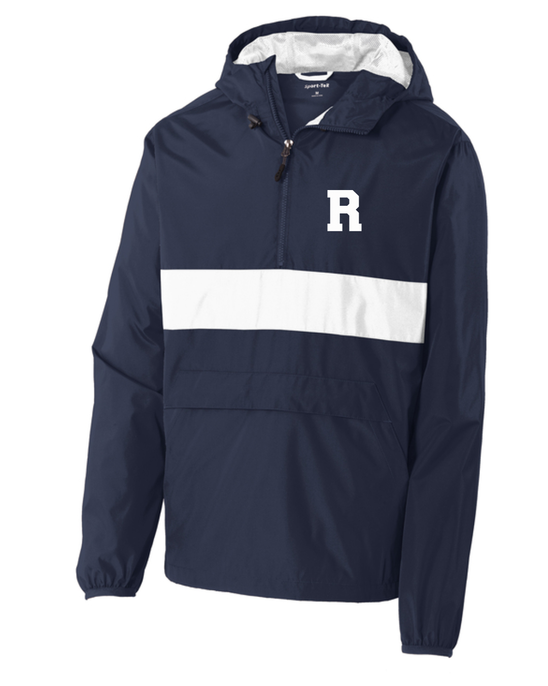 Randolph Marching Bands 2 Color Windbreaker