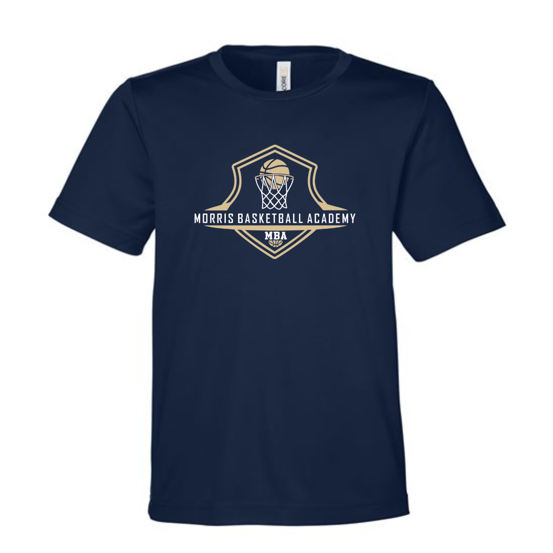 Morris Basketball Academy Cotton Shirt