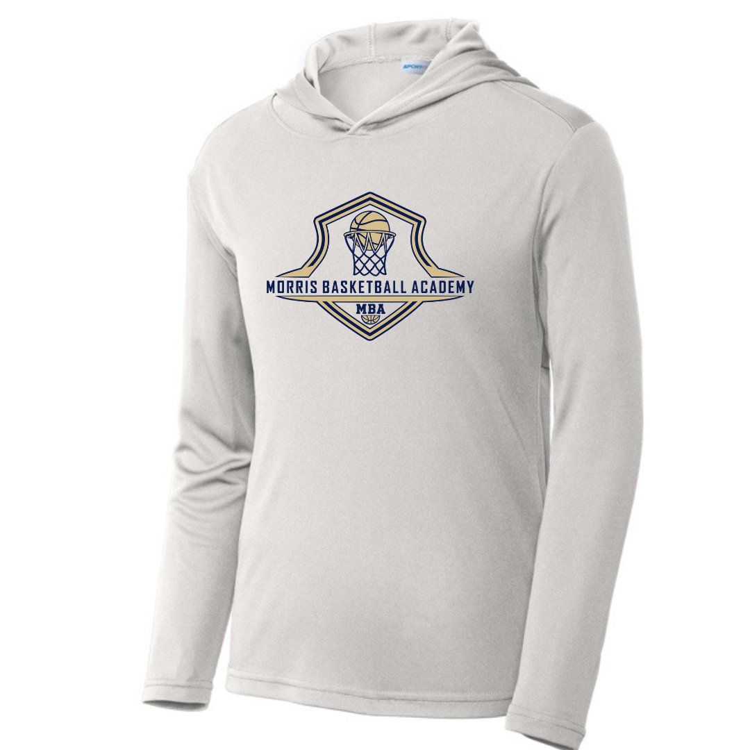 Morris Basketball Academy Long Sleeve Hoodie