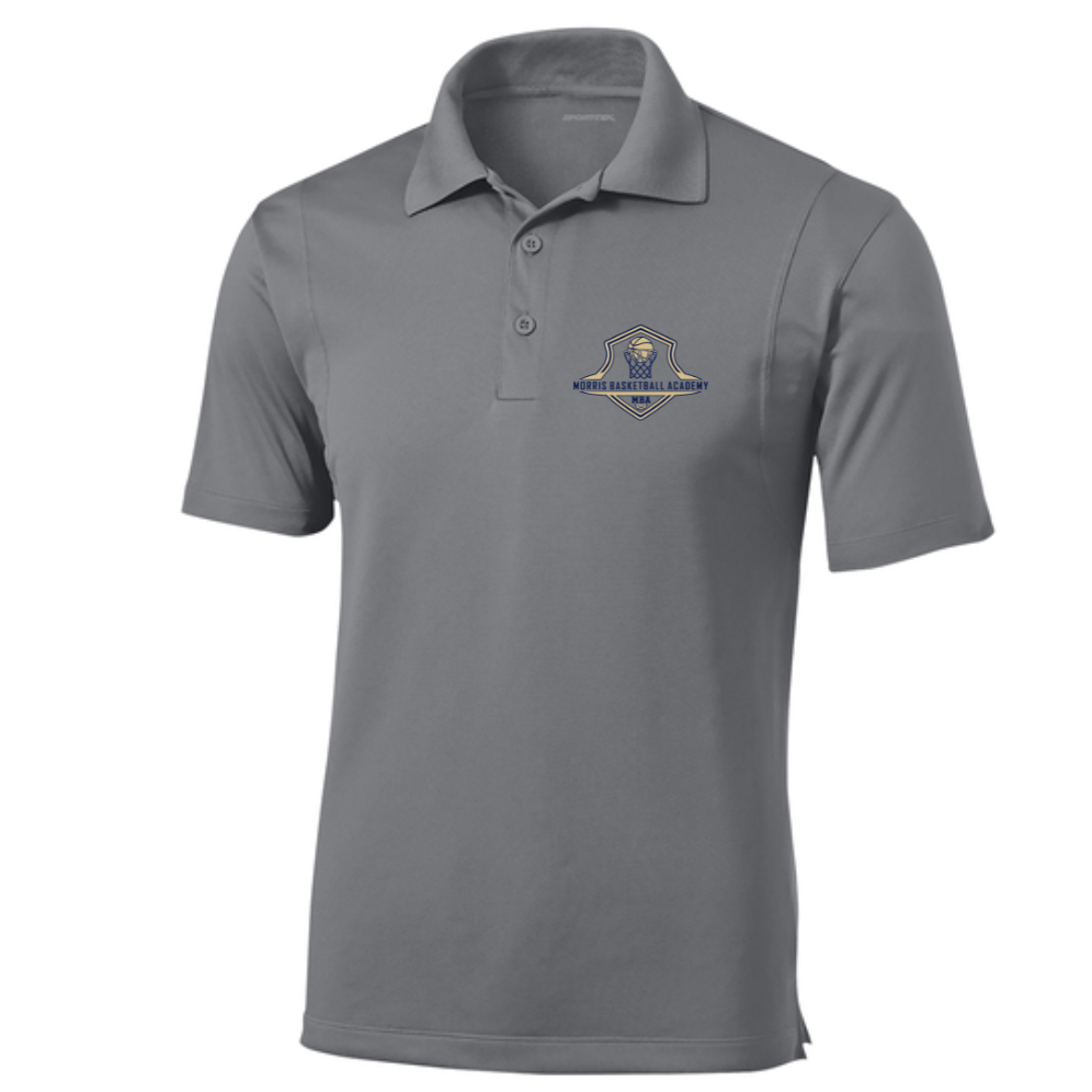 Morris Basketball Academy Polo