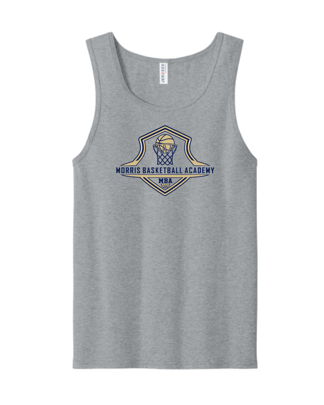 Morris Basketball Academy Unisex Tank Top
