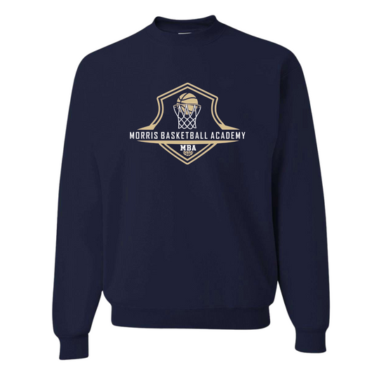 Morris Basketball Academy Crewneck Sweatshirt