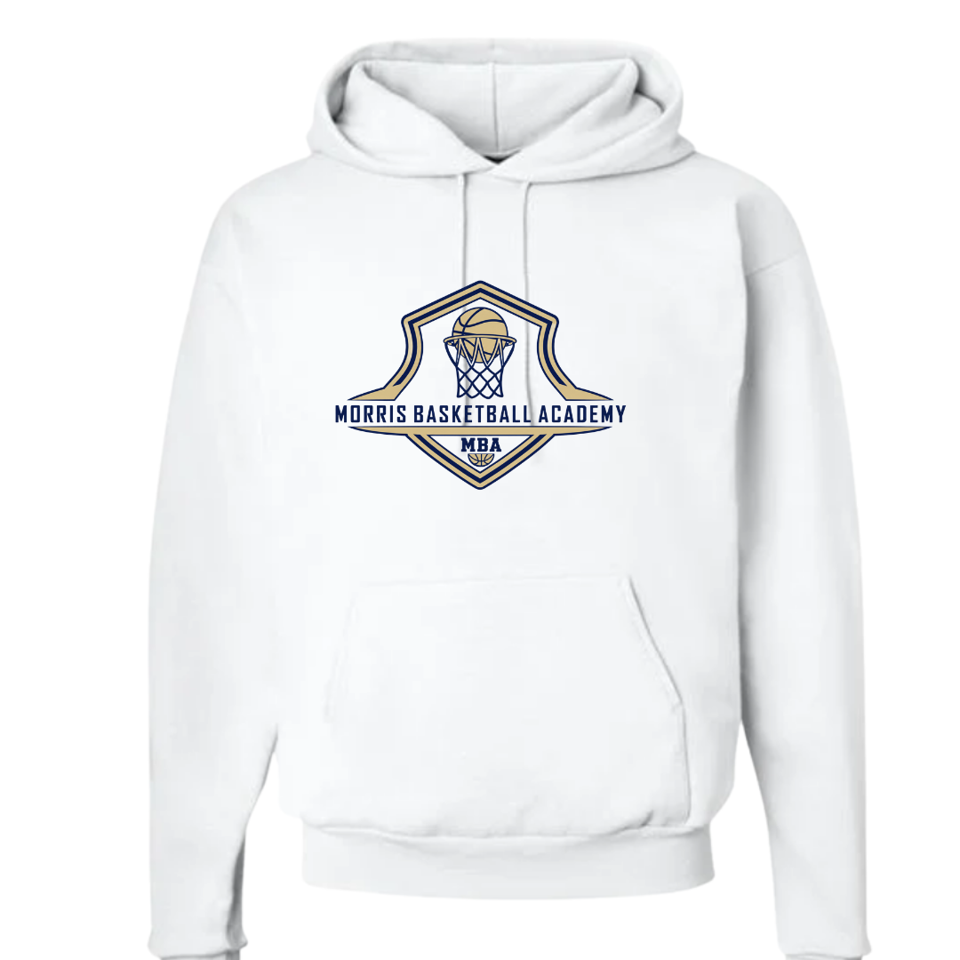 Morris Basketball Hoodie