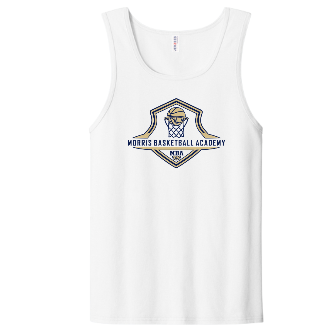 Morris Basketball Academy Unisex Tank Top