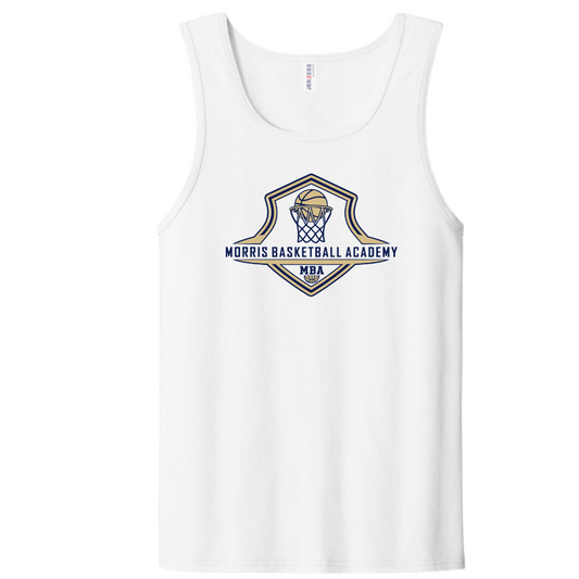 Morris Basketball Academy Unisex Tank Top