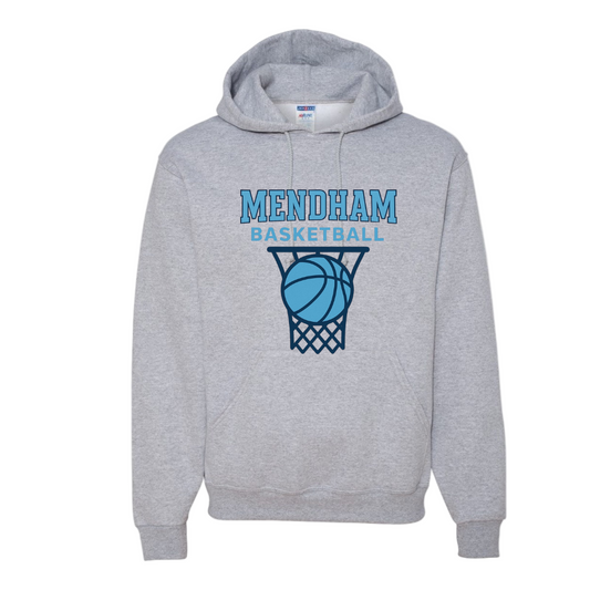 MTMS Basketball Hoodie with Personalization Option