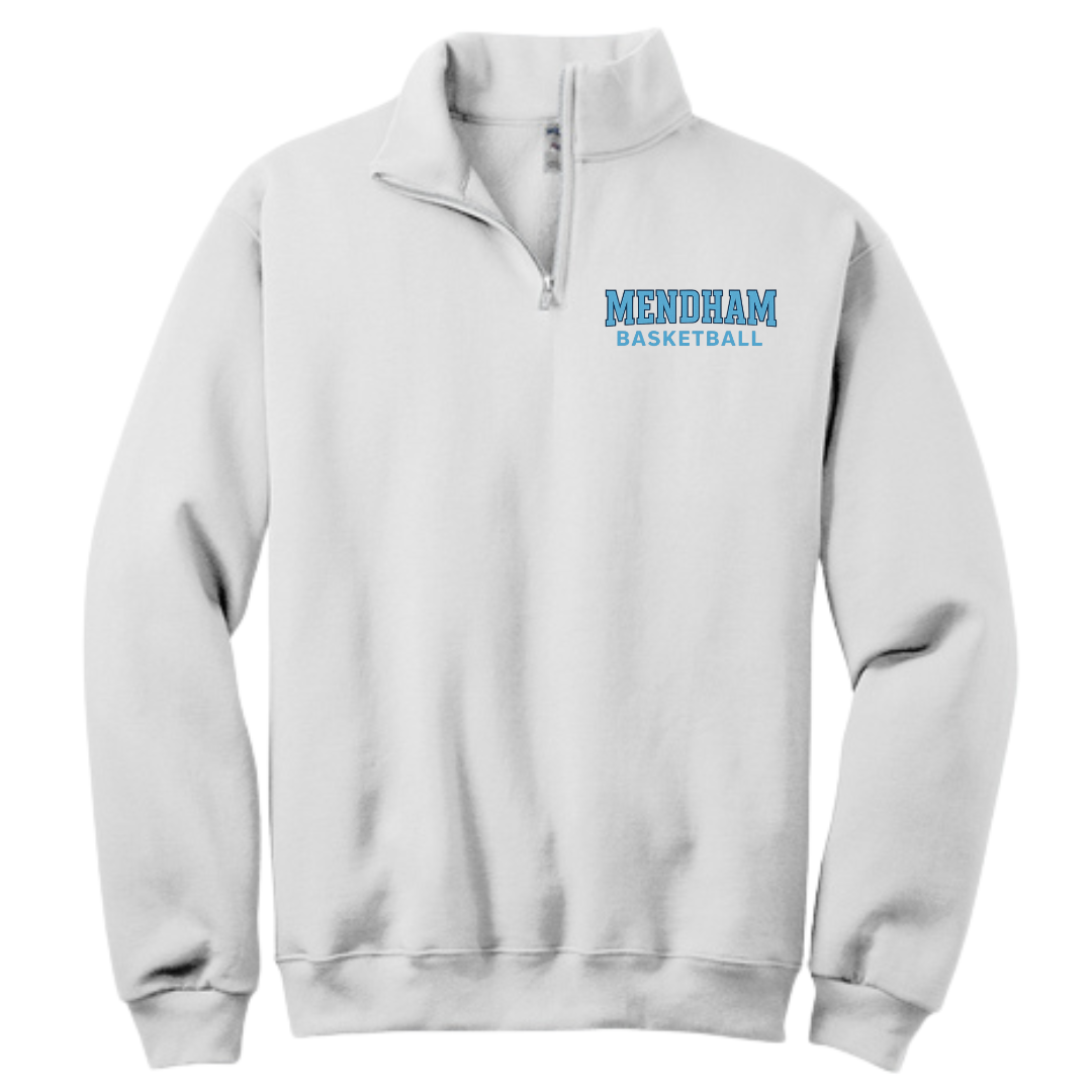 MTMS Basketball Quarter Zip