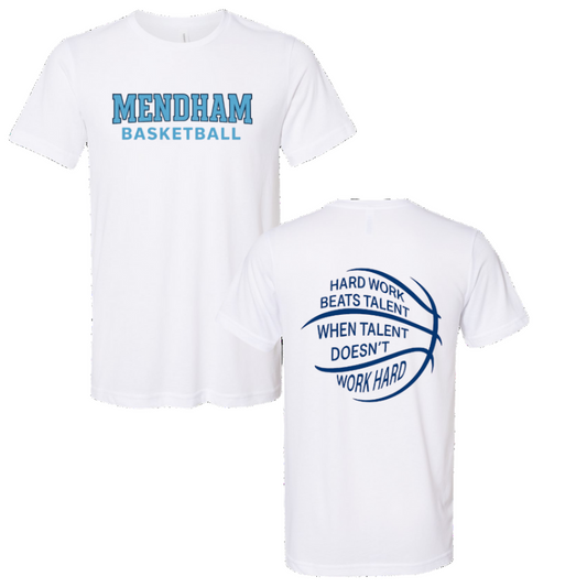 MTMS Basketball t-shirt