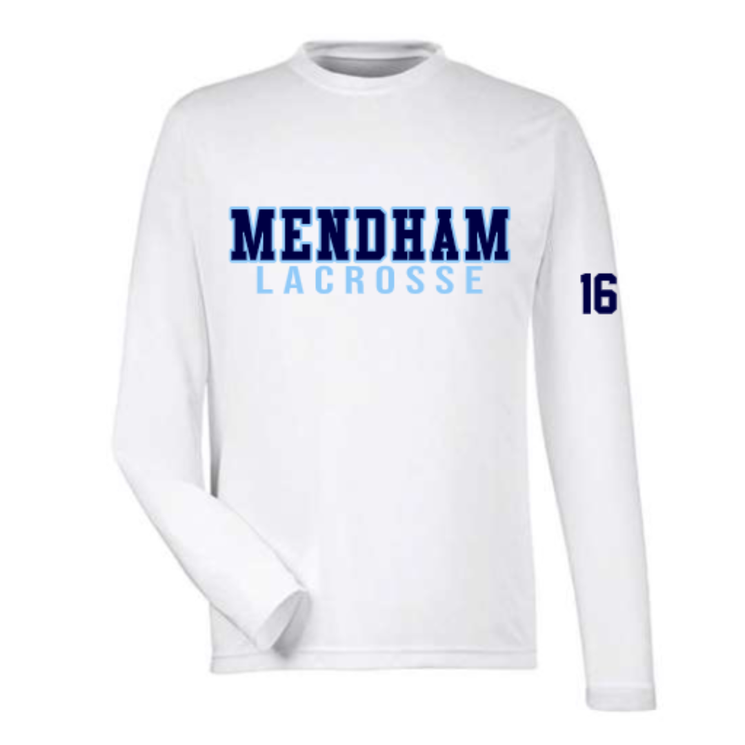 MTMS Girls Performance Shooter Shirt with Personalization Option: Youth and Adult
