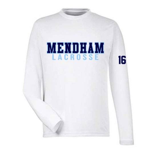 MTMS Girls Performance Shooter Shirt with Personalization Option: Youth and Adult