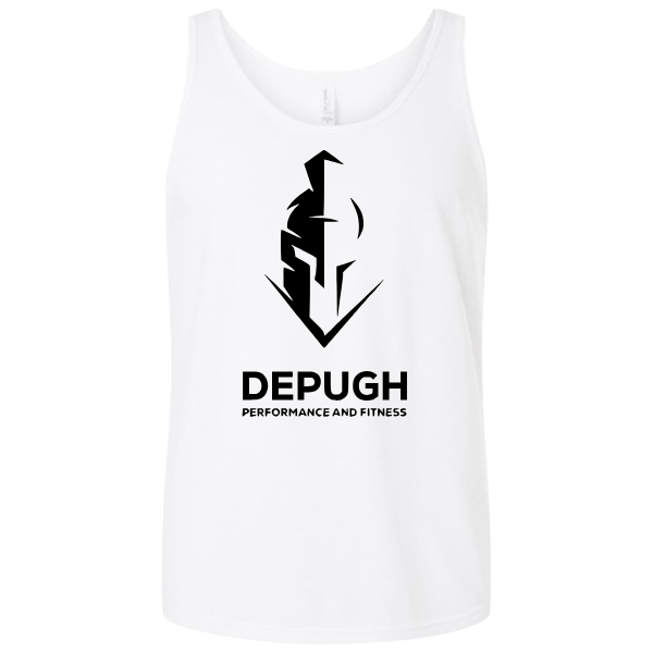 DePugh Adult Unisex Tank Top