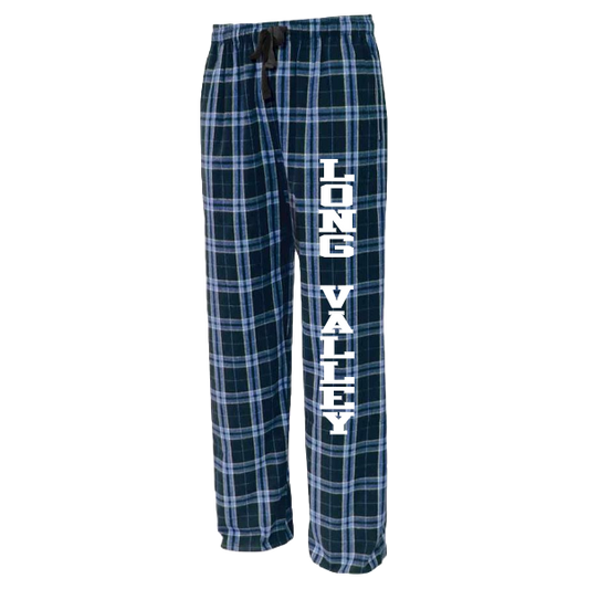 Long Valley Pajama Bottoms:  Youth/Adult