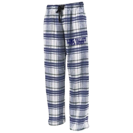 LV Field Hockey Pajama Bottoms:  Youth/Adult