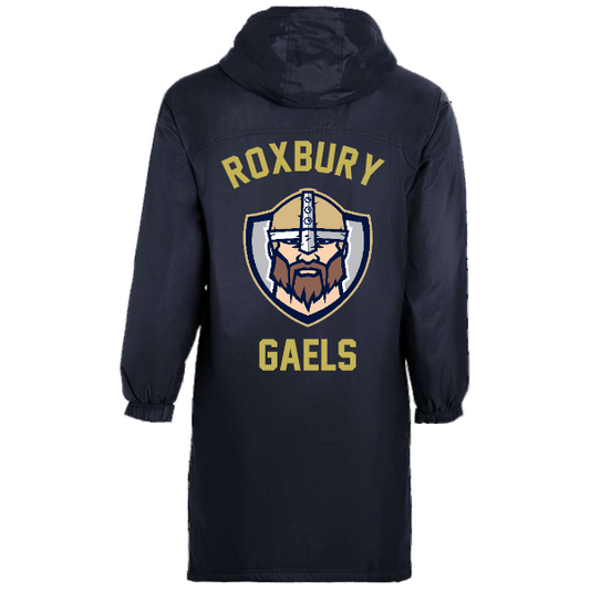 Roxbury Long Length Hooded Jacket
