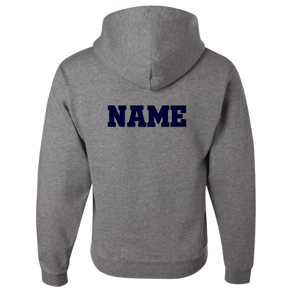 Mendham Basketball Hoodie