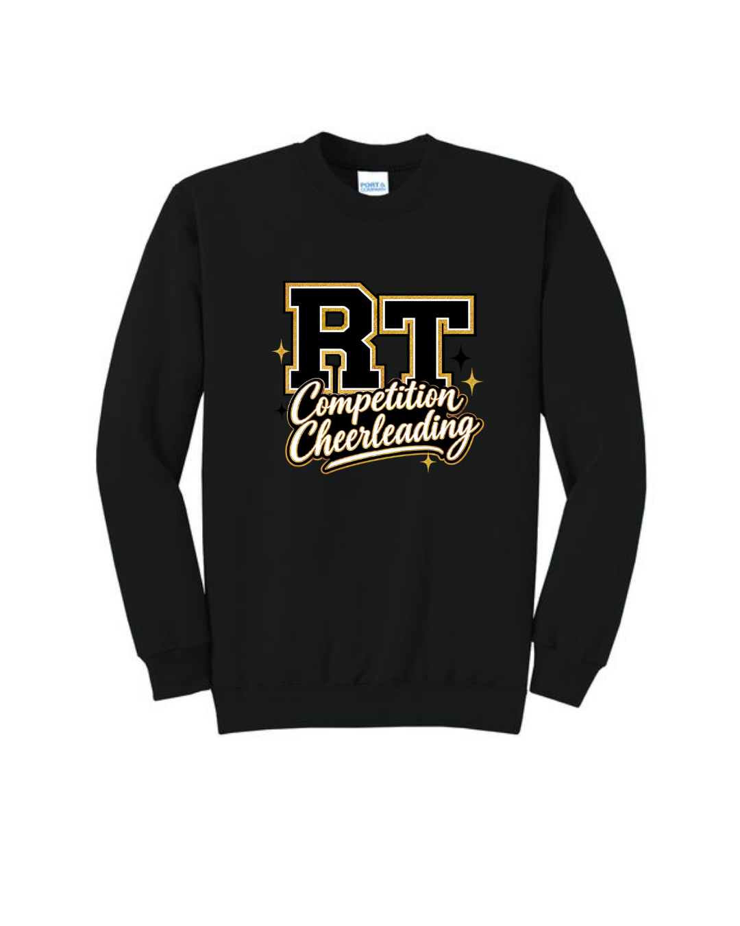 RTCC Crewneck Sweatshirt:  Youth and Adult