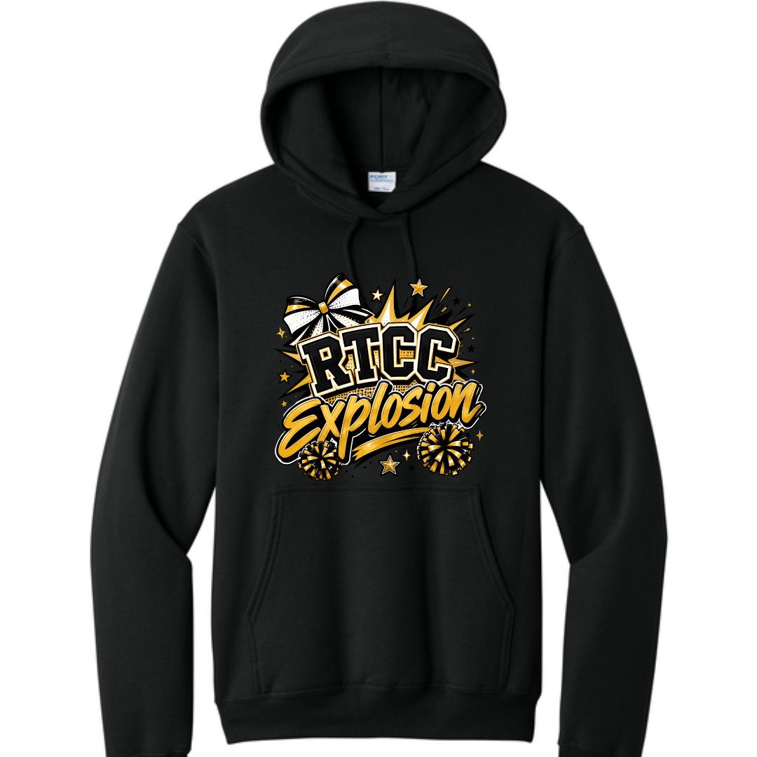 RTCC Hoodie: Youth/Adult