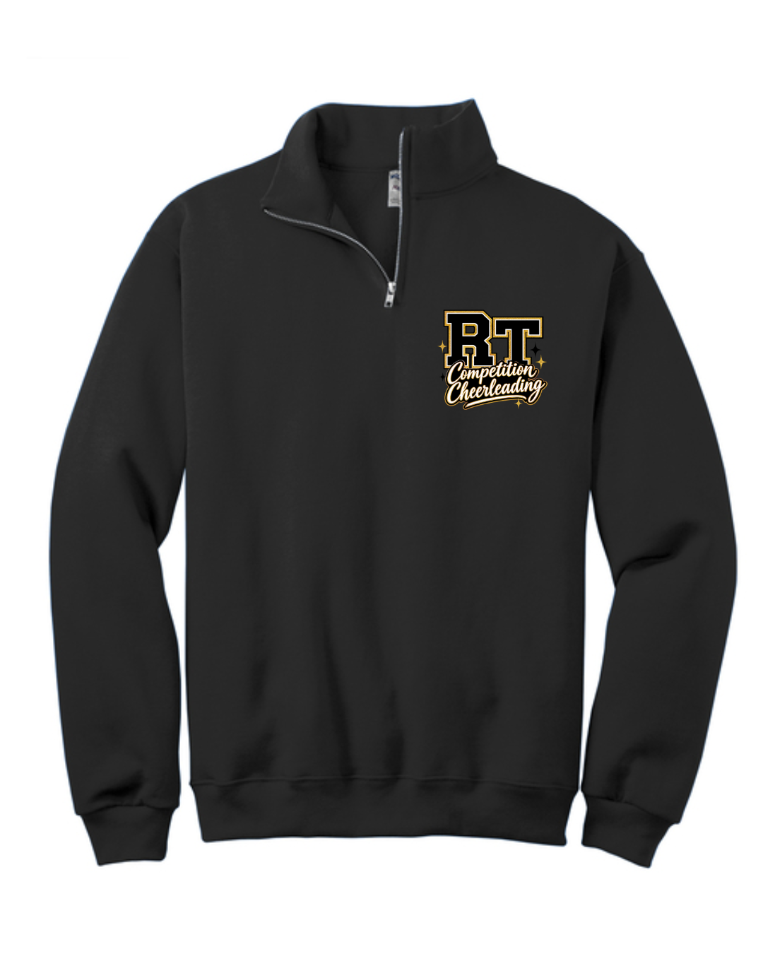 RTCC Quarter Zip: Youth Unisex sizing