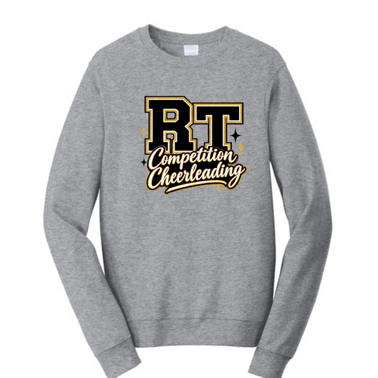 RTCC Crewneck Sweatshirt:  Youth and Adult