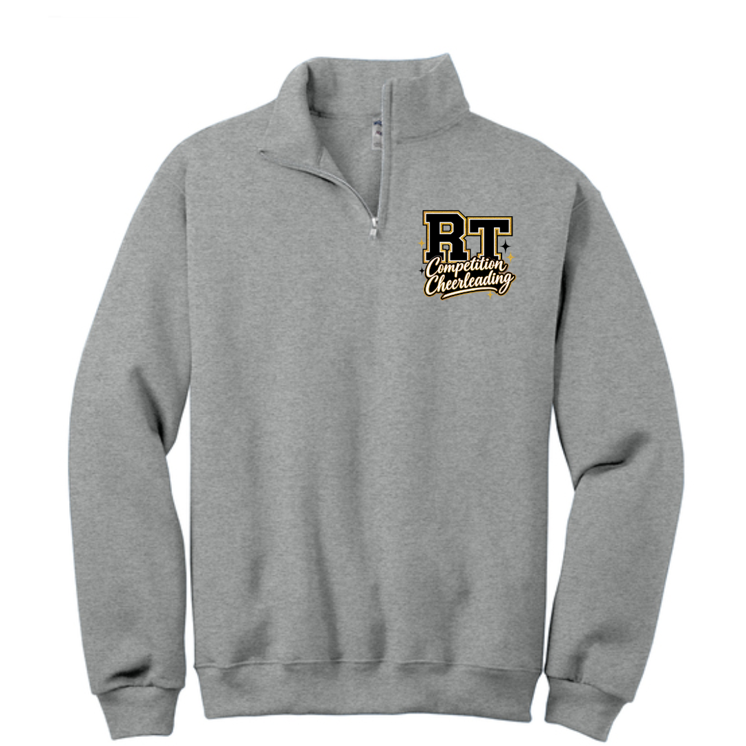 RTCC Quarter Zip: Youth Unisex sizing