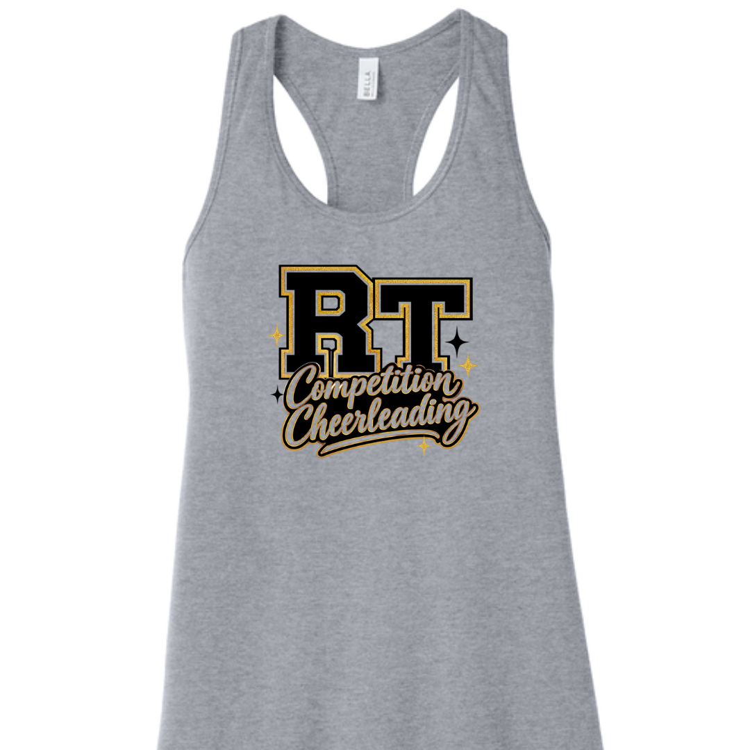 RTCC Women Racerback Tank Top