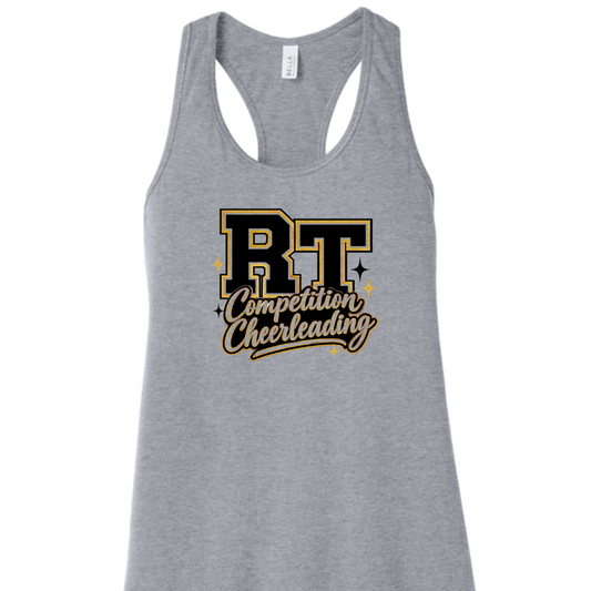 RTCC Women Racerback Tank Top