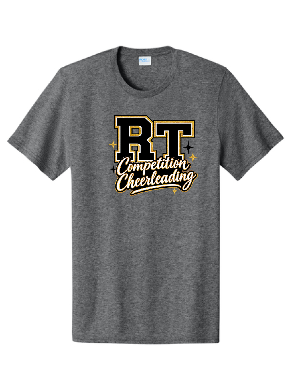RTCC Cotton Tshirt:  Youth and Unisex Sizes