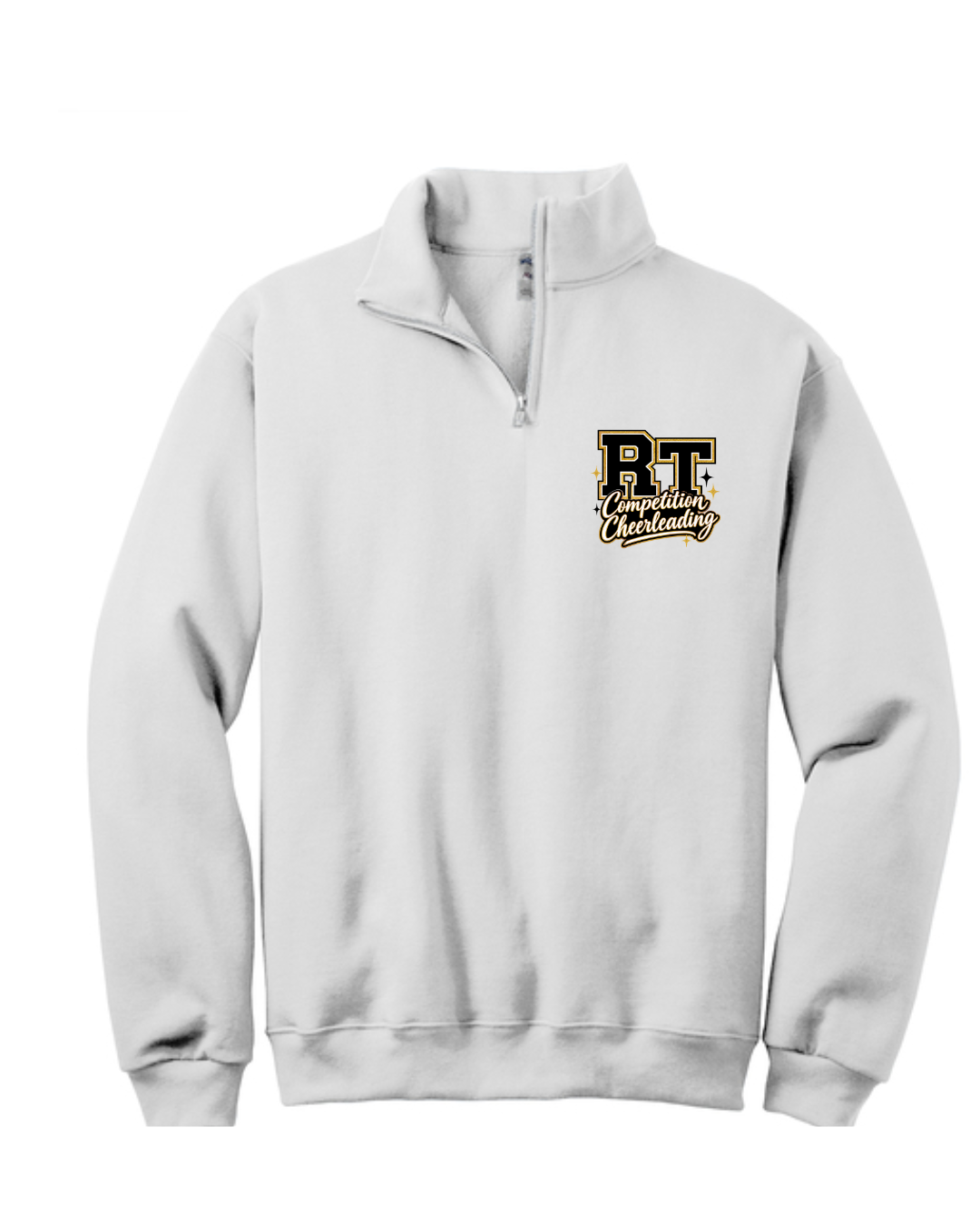 RTCC Quarter Zip: Youth Unisex sizing