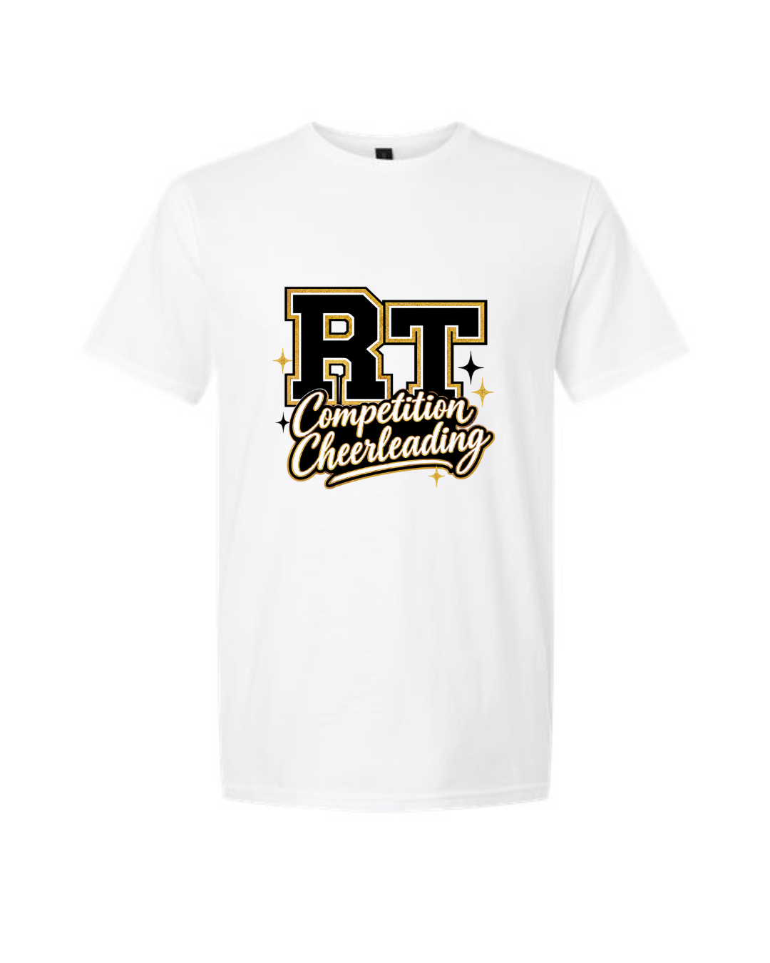 RTCC Cotton Tshirt:  Youth and Unisex Sizes
