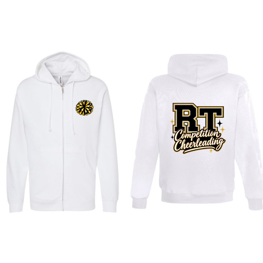 RTCC Full Zip Hoodie: Youth/Adult