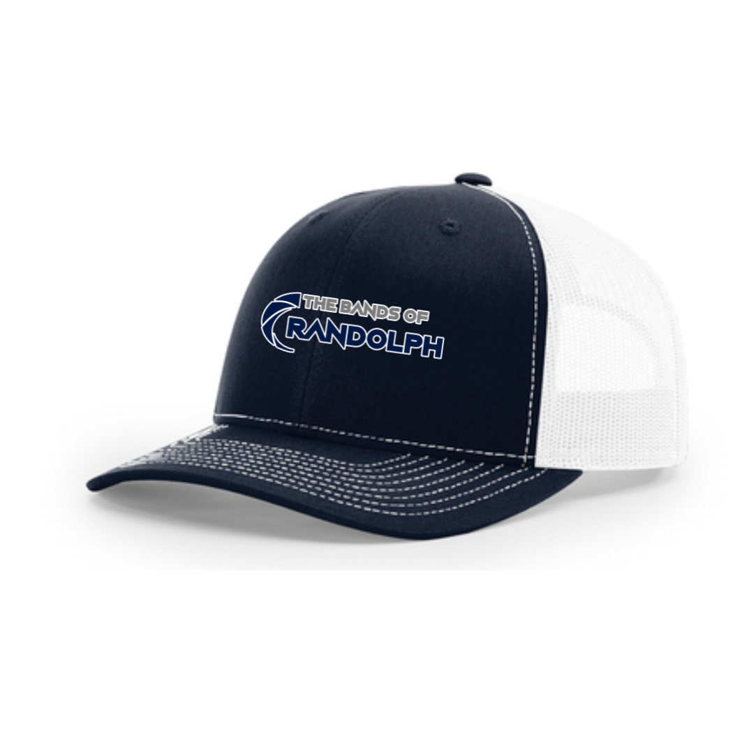 Randolph Marching Band Trucker Hat