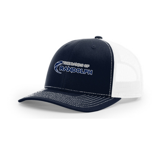 Randolph Marching Band Trucker Hat
