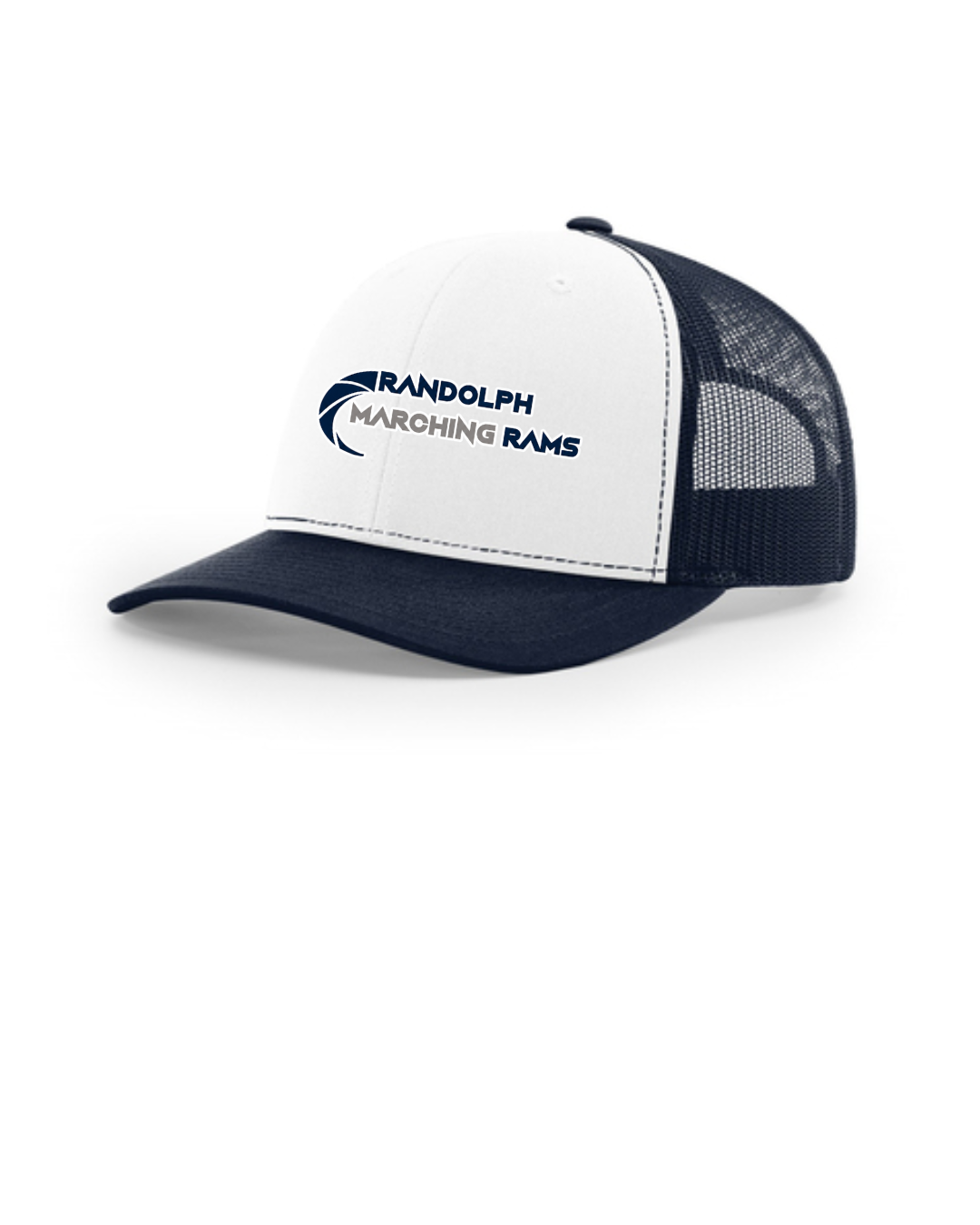 Randolph Marching Band Trucker Hat