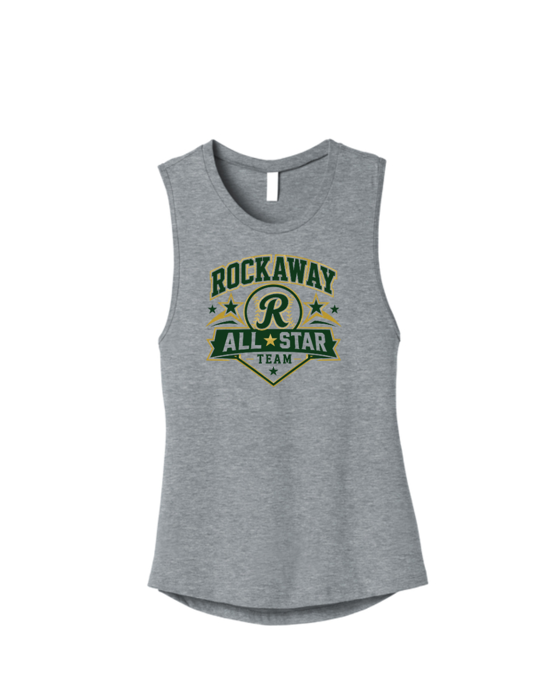 Rockaway All-Star Women's Muscle Tank
