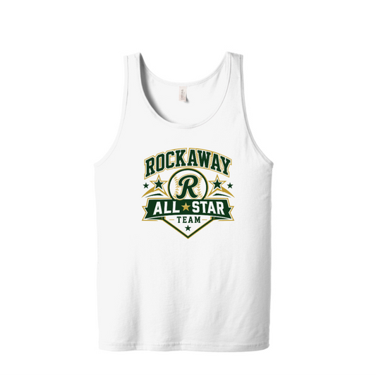 Rockaway All-Star Tank:  Youth and Unisex