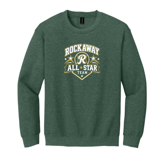 Rockaway All-Star Crewneck Sweatshirt