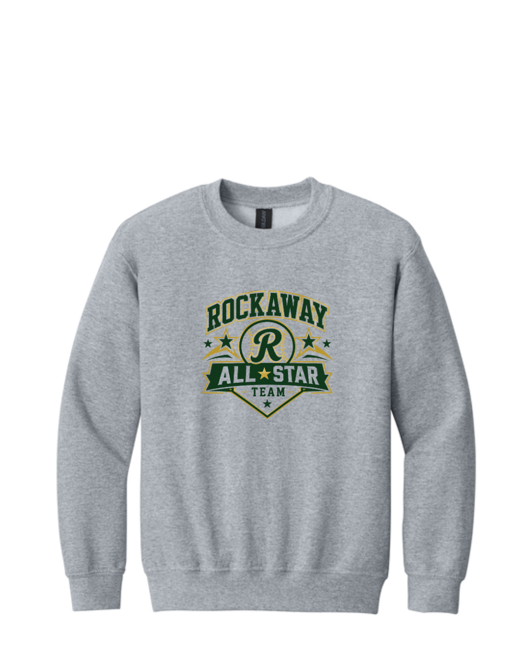 Rockaway All-Star Crewneck Sweatshirt