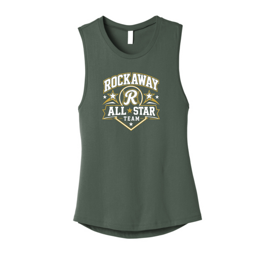 Rockaway All-Star Women's Muscle Tank