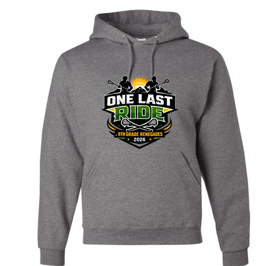 Rockaway Renegades Hoodie