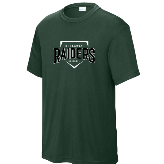 Rockaway Raiders t-shirt (cotton or dri fit)